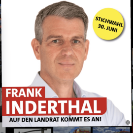 Frank Inderthal - Beherzt anpacken