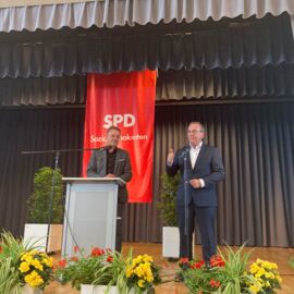 Jahresempfang der SPD Wetzlar