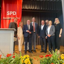 Jahresempfang der SPD Wetzlar