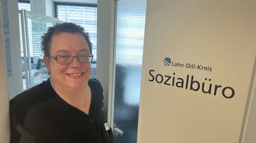 Das Sozialbüro des Lahn-Dill-Krieses wird eröffnet